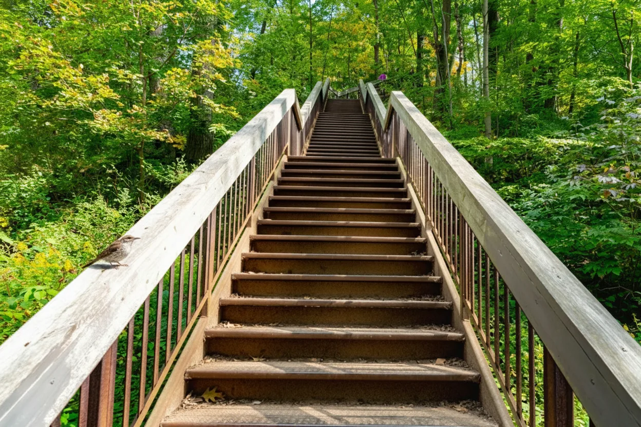 glen stewart ravine brird