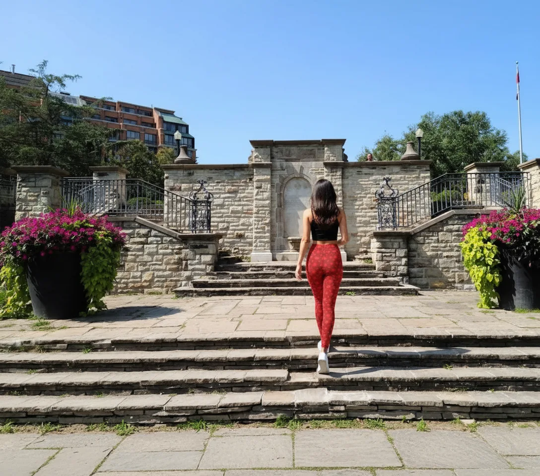 alexander muir memorial gardens