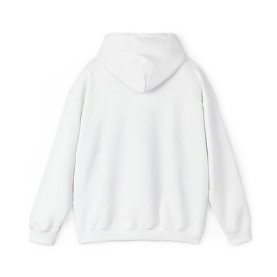 I heart Canada hoodie back